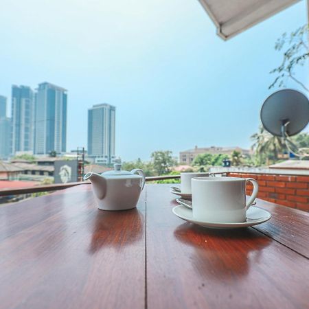Regent Residencies - Colombo Daire Dış mekan fotoğraf