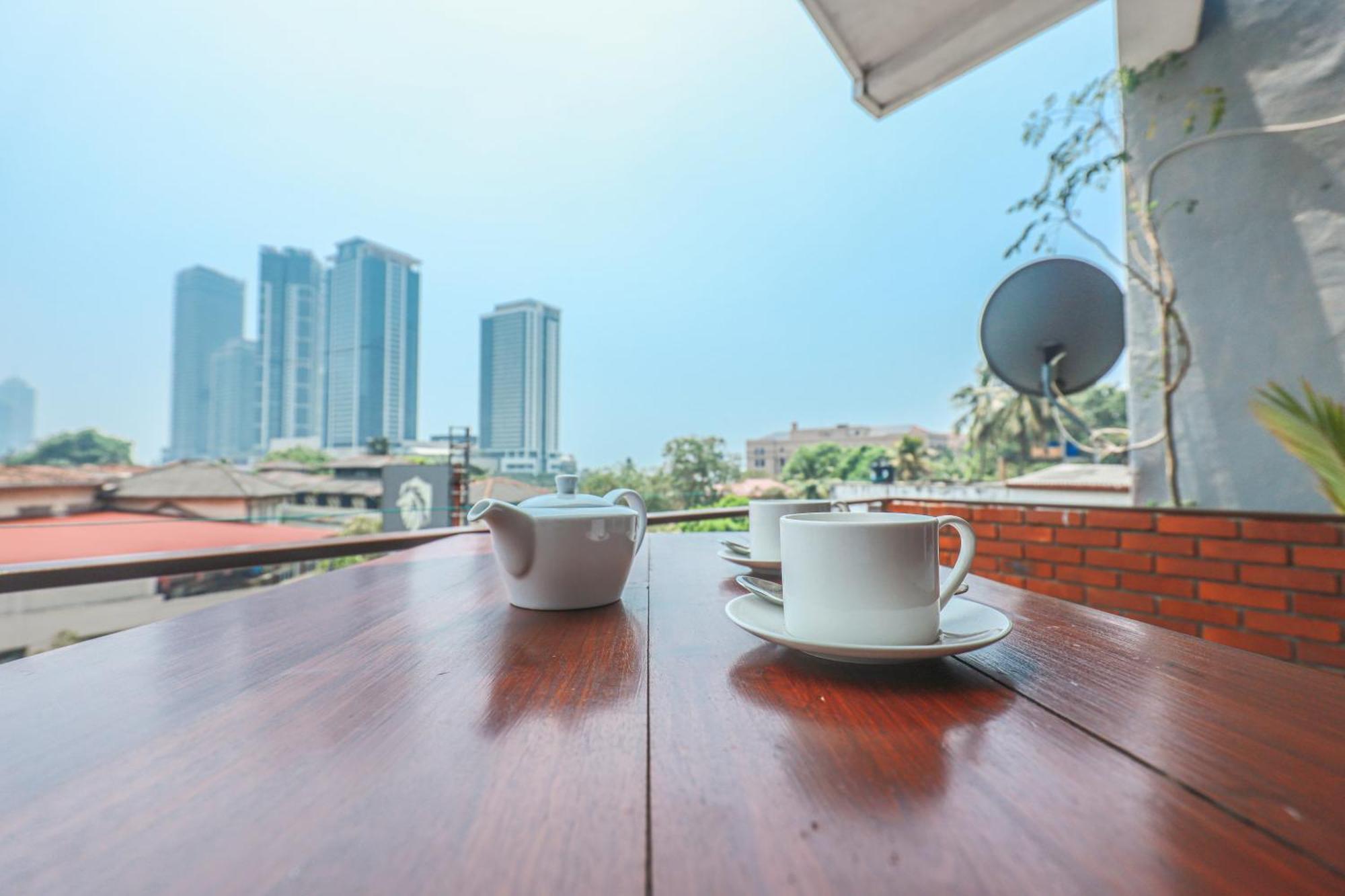 Regent Residencies - Colombo Daire Dış mekan fotoğraf