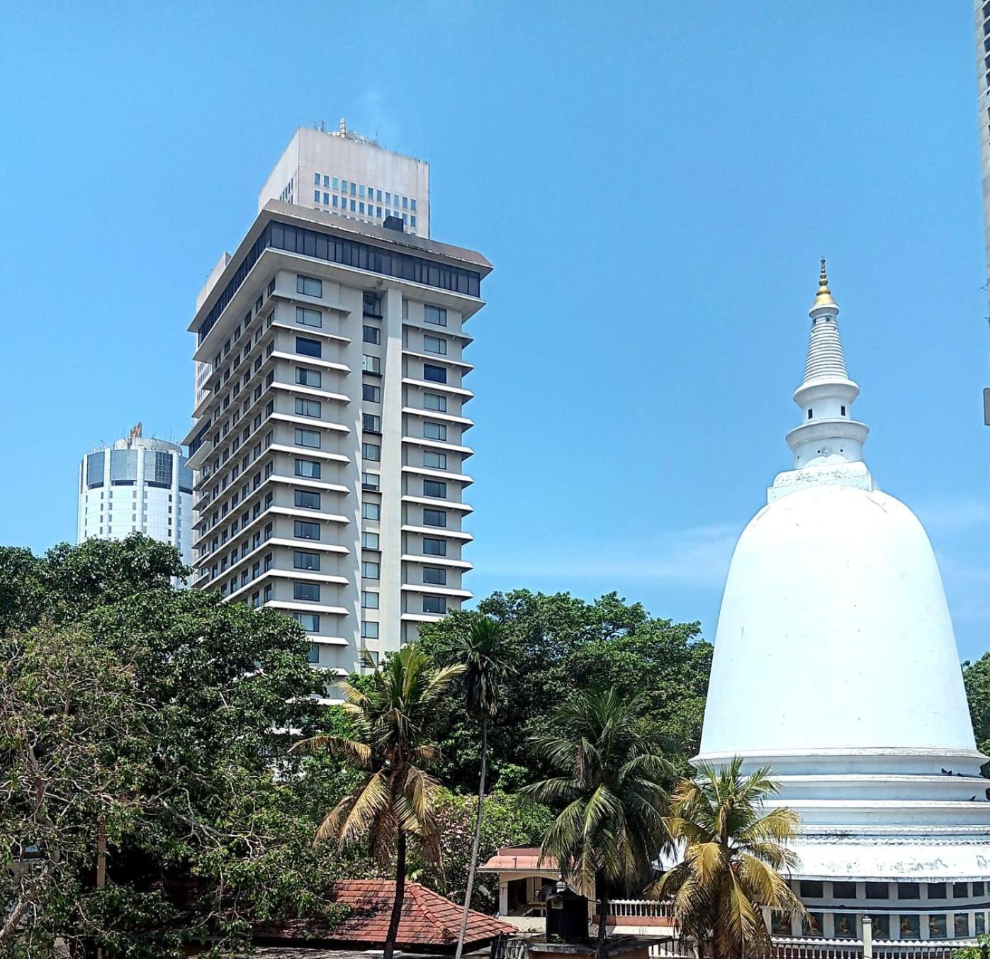 Regent Residencies - Colombo Daire Dış mekan fotoğraf