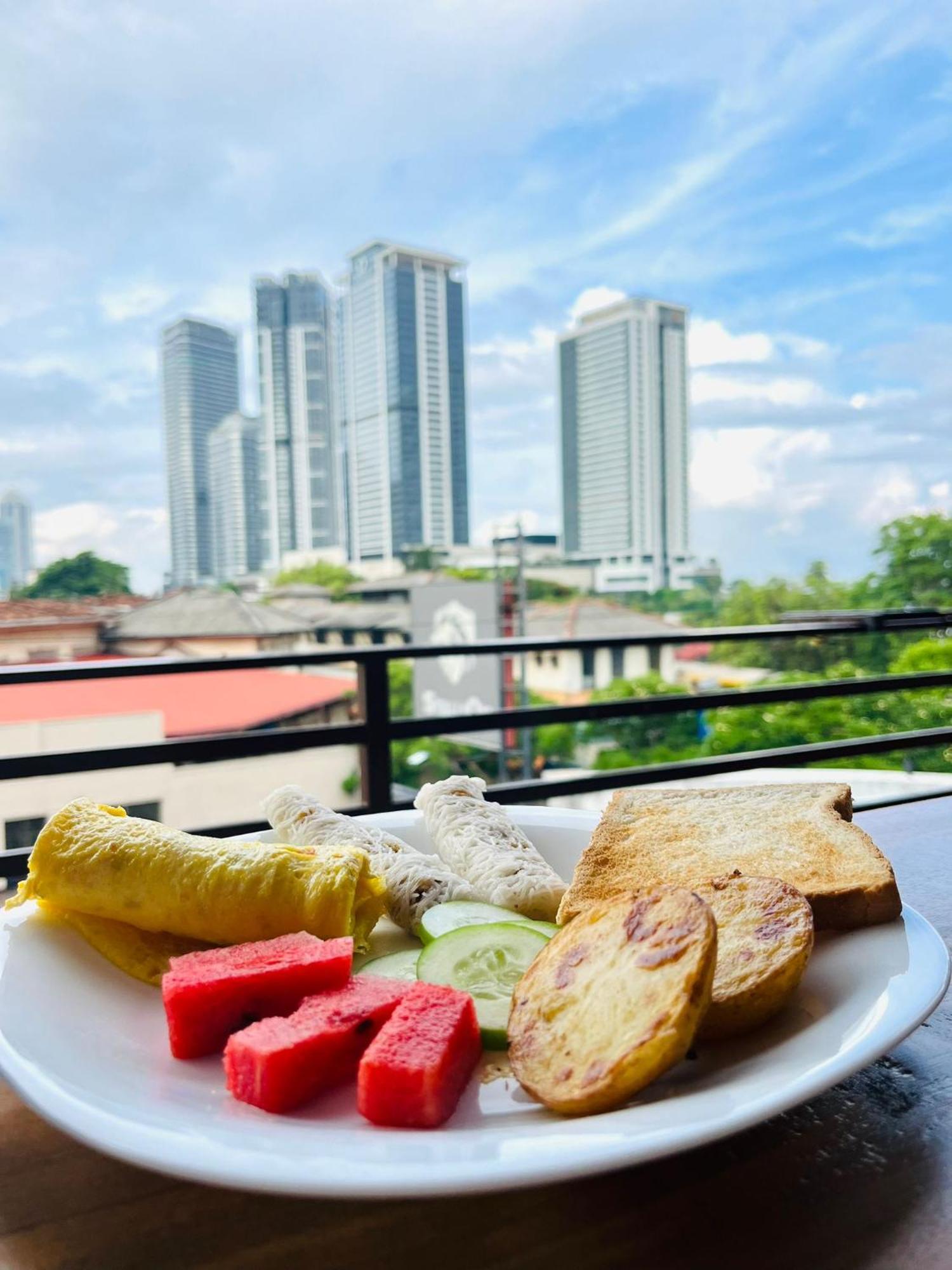 Regent Residencies - Colombo Daire Dış mekan fotoğraf
