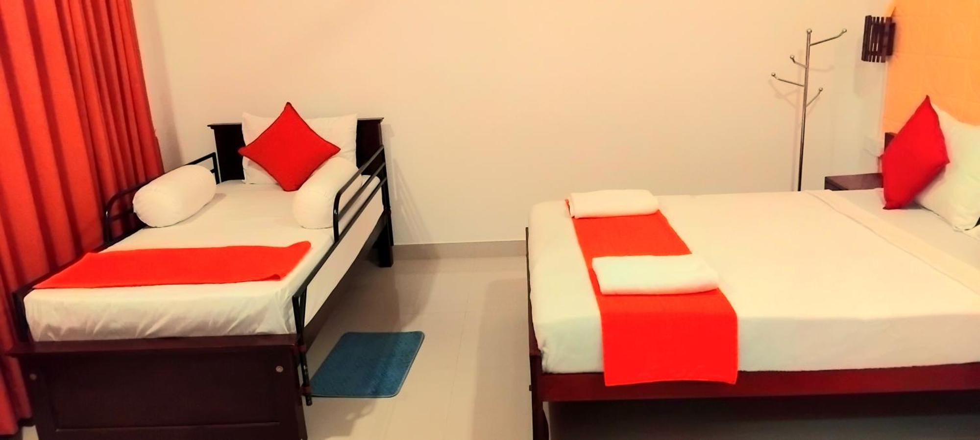 Regent Residencies - Colombo Daire Dış mekan fotoğraf