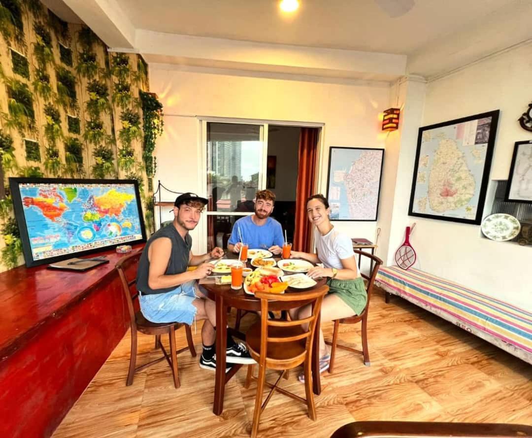 Regent Residencies - Colombo Daire Dış mekan fotoğraf